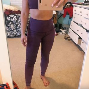 wunder under lululemon leggings